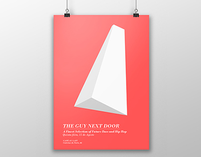 + THE GUY NEXT DOOR - POSTER, 2013