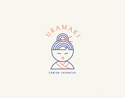 Uramaki Comida Japonesa