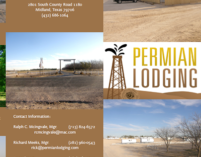 Permian Lodging Brochure