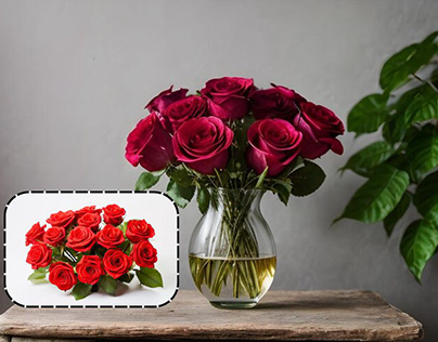 Preserved Roses vs. Fresh Roses: Which Should Choose