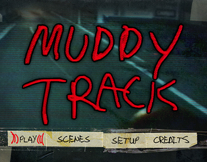 Muddy Track - DVD