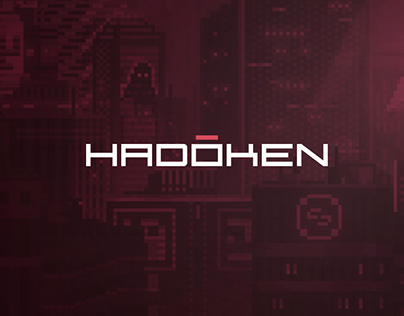 Hadōken - Arcade Machines