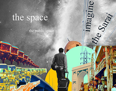 Space,People and City