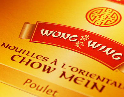 Wong Wing Branding and Packaging