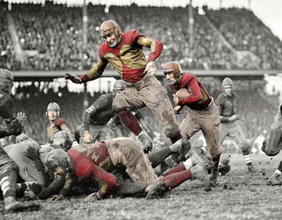 Colorized Photos - Bringing the past to life!
