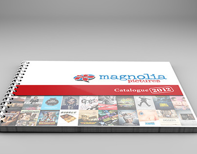 Magnolia Pictures Catalogue 2012