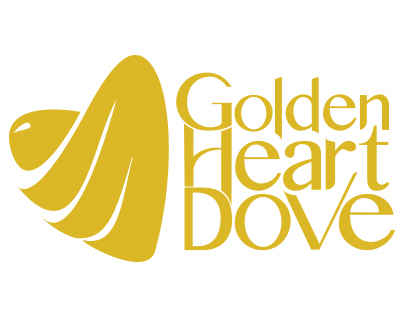 Golden Heart Dove