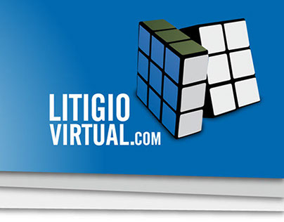 LitigioVirtual.com Branding Project