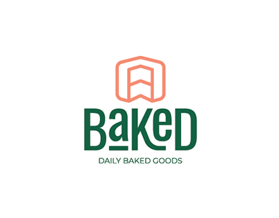 Baked Branding Project