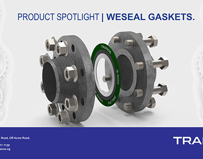 Project thumbnail - WeSeal Product Highlight