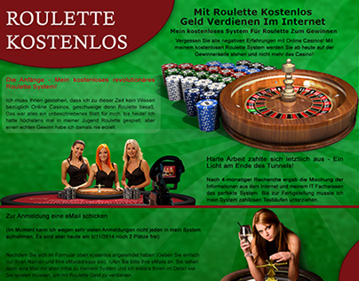 Roulette Kostenlos