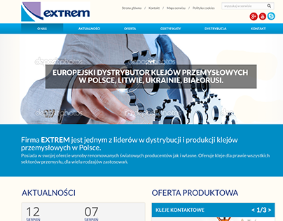 Extrem Company -industrial varnishes