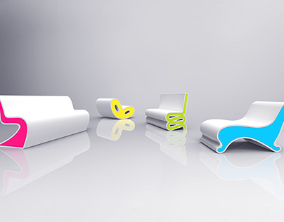 seating objects IKONY