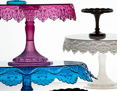 Sweet Table - Cake stand collection