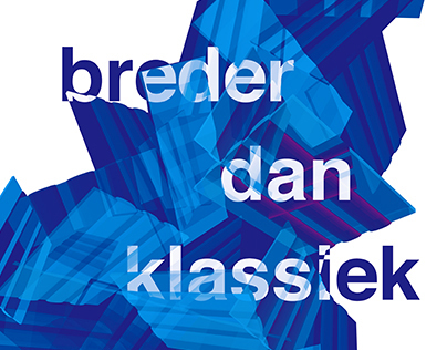 Poster - Amsterdam Sinfonietta