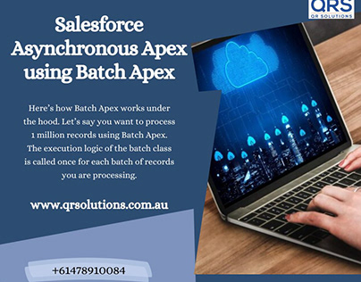 Salesforce Asynchronous Apex using Batch Apex