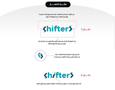 Shifters Logo ( 2018 )