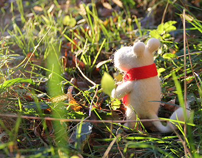 Little Moomin In October World