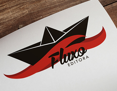 Fluxo Editora Identity
