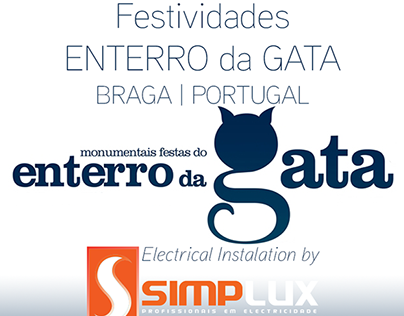 ENTERROS da GATA - Braga | PORTUGAL