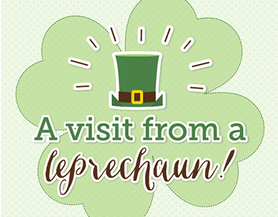 How to Plan A Visit from a Leprechaun