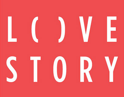 Book Cover Redesign: Love Story