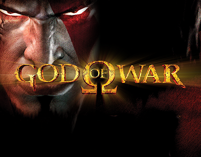 Landing Page // God Of War