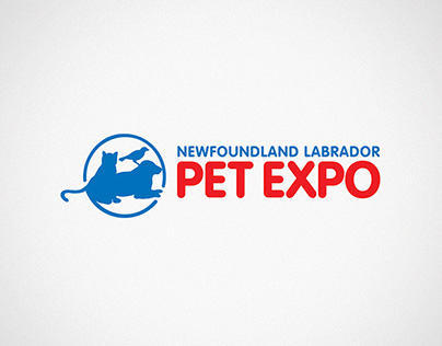 Newfoundland Labrador Pet Expo Logo