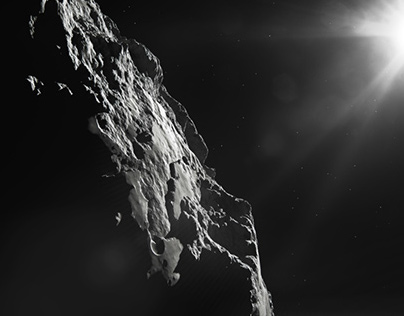 The Comet (CGI)