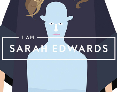 I AM | SARAH EDWARDS