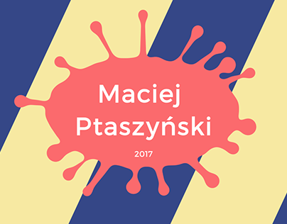 Showreel 2017 // Maciej Ptaszyński