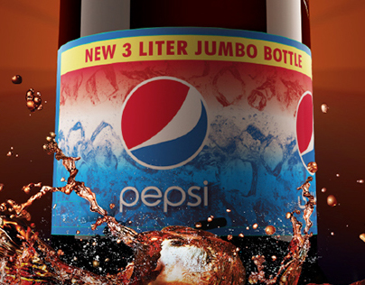 New Pepsi Jumbo