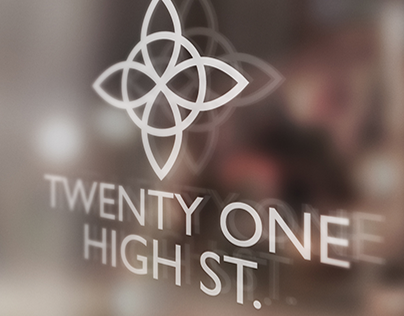 Twenty One High Street Logo
