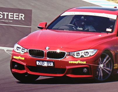 BMW - The ultimate driving experience