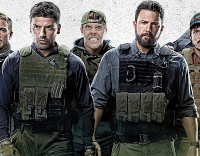 TRIPLE FRONTIER REVIEW