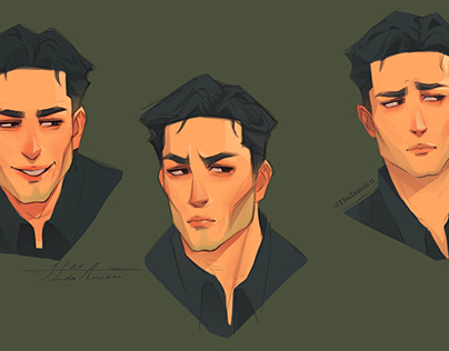 expression sheet