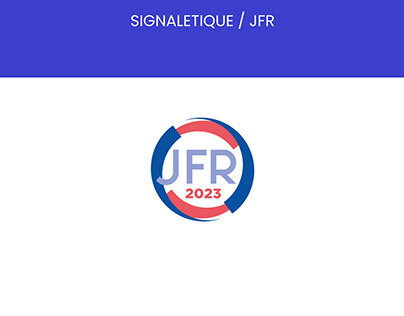Signalétique JFR