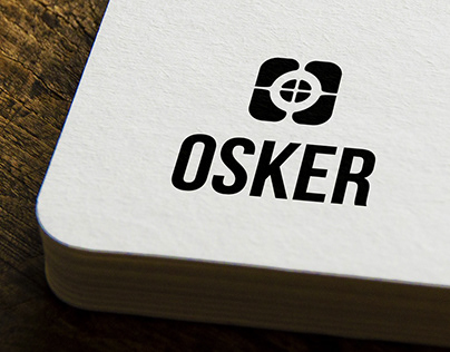 Concept : OSKER Logo Design ( Unused )