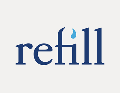 Refill – Water Conservation Campaign