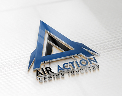 Logo Design (2022-01) Air Action