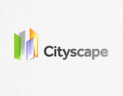 Cityscape | Animation project 01