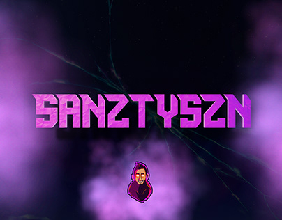 SanztySZN: eSports Branding