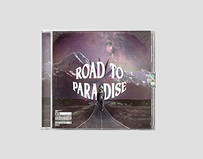 ROAD TO PARADISE COVER