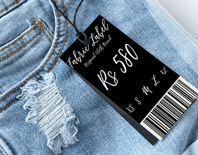 clothing tags