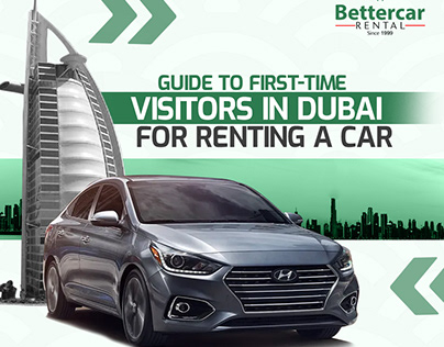 Rent a car in Dubai with the replacement of cars.