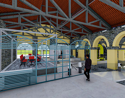 Refunctionalism of Alsancak Train Station in İzmir