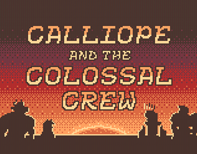 Calliope and the Colossal Crew – An RPG Adventure