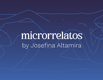 Microrrelatos - Ilustración conceptual (Bookmarks)