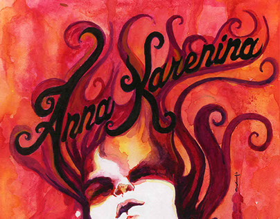 Anna Karenina book cover