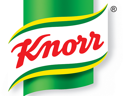 Knorr Recipe Booklet Design